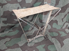 German Folding Camping Stool