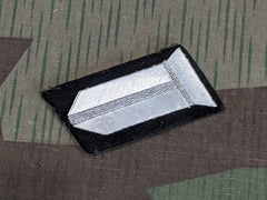Single RAD Collar Tab