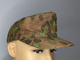 Original Material SS Camo Cap Correct Pattern