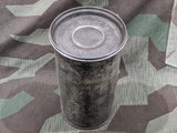 WWII German Servi D.R.P. Preservation Can