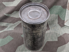 WWII German Servi D.R.P. Preservation Can