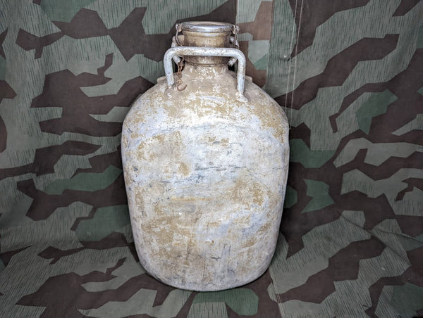 Large 18L Trinkwasser Backpack Bottle