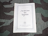 Dr. Goebbels Spende Wehrmacht Book