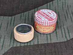 Blankoplast 1m X 1cm Bandage Container & Contents