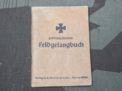 Catholic Field Song Book 1939