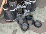 3D Printed German 6X30 Binocular Eyepieces - 2.0 - Resin - 0.03