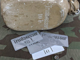 10L Trinkwasser Stencil Hard Plastic WWII German Reproduction