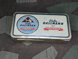 Large Kola Dallmann Tin