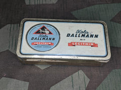 Large Kola Dallmann Tin