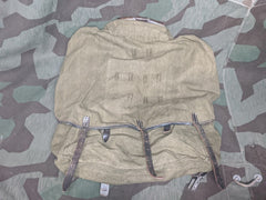 1943 Gebirgsjäger Rucksack AS-IS