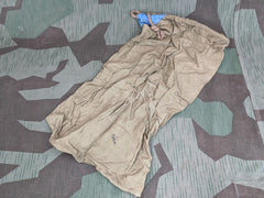 Original WWII German Gebirgsjager Ditty Bag Blue