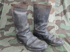 German Marschstiefel Rubber "hobnail" Sole 1941