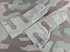 1939 WWII German Motorcycle Gauntlets Wehrmacht