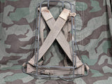 WWII German Traggestell with Some Webbing Project