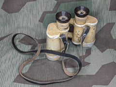 Original WWII German 6X30 Swarovski cag Dienstglas Binoculars