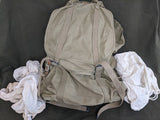 WWII 1942 US Mountain Rucksack w/ 2 Covers