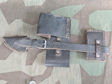 WWII 1944 German Pick Carrier