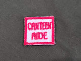 WWII American Red Cross Canteen Aide Patch Women's Uniform