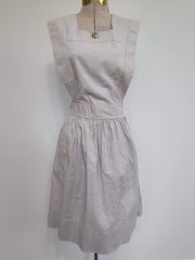 WWII American Red Cross Nurse Aide Apron Women's Uniform