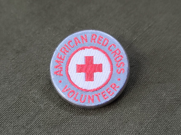 American Red Cross Volunteer Pin