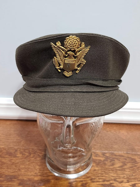 WWII Army Nurse ANC Uniform Service Hat