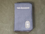 WWII Cadet Nurse New Testament Bible