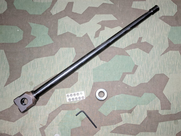 MG42 2-Piece .308 Blank Barrel Set (Limited run)