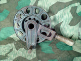 WWII German 1936 Hand Cable Reel