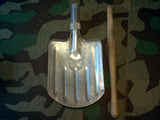 WWII German 1939 ASS Avalanche Snow Shovel