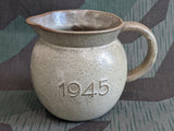 WWII German 1945 Schaubach 0,4L Pitcher Serving Jug