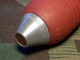 WWII German 8cm & 5cm Mortar fuse Wgr Z 38 Aluminum Repro