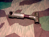 WWII German 8cm Mortar Bipod Barrel Clamp Screw Replacement