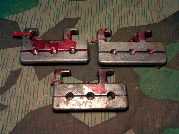 WWII German 8cm Mortar Bipod Lock Plate Replacement