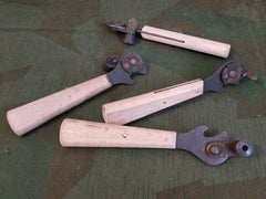 WWII German Army Can and Bottle Opener