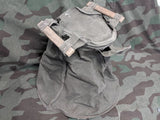 Original WWII German Army Canvas Water Bag