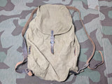 Original WWII German Artillery Rucksack Backpack