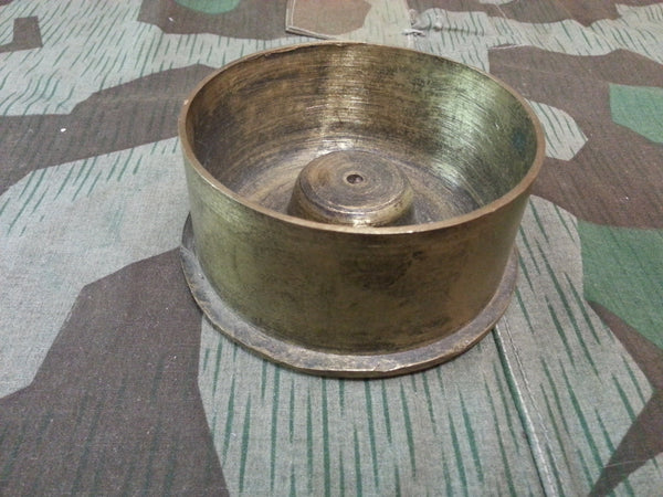 WWII German Artillery Shell Ashtray 1934