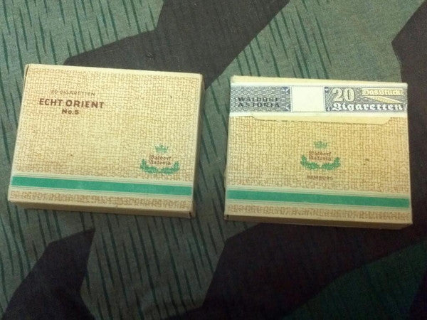 vintage cigarettes unopened Original Astoria Unopened Box of Cigarettes vintage cigarettes unopened Original Astoria Unopened Box of Cigarettes