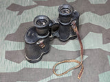 BMK Dienstglass Clear Optics