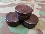 WWII German Bakelite Artillery Spare Charge Containers