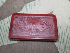 WWII German Bakelite Container For 25 Cigarettes