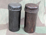 WWII German Bakelite Containers