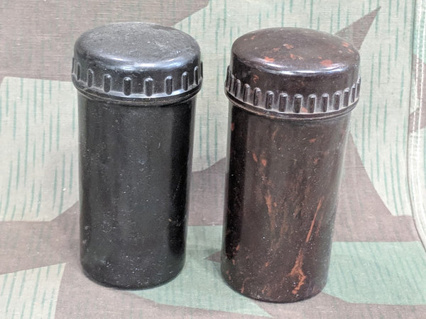 WWII German Bakelite Containers