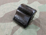 WWII-era German Bakelite Piccolo Ink Blotting Paper Roller D.R.G.M.