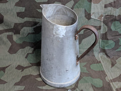 WWII German Barracks Water Jug MN 39