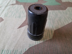 WWII German Be-Ka 4700 Bakelite Pencil Sharpener