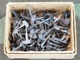 WWII German Box of Gebrigsjager Sole Hobnails