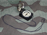 WWII German Busch Rathenow Compass DRGM