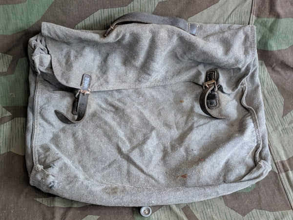 WWII German Clothing Bag