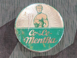 WWII German Co-Le Mentha Supplement Tin
